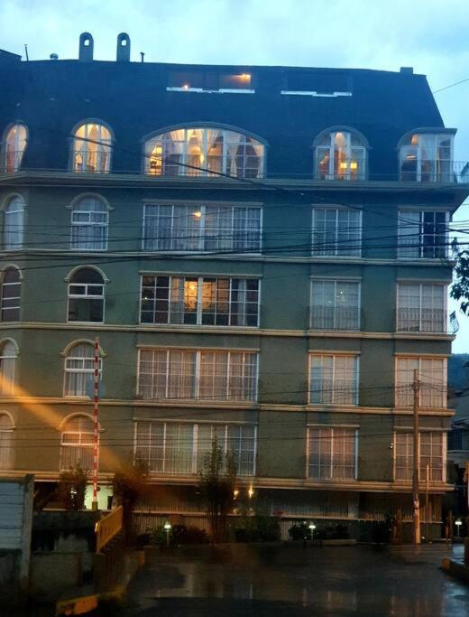La Realeza Apartamento 라파스 외부 사진