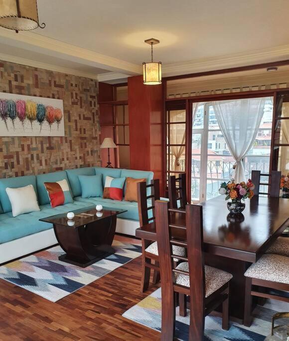 La Realeza Apartamento 라파스 외부 사진