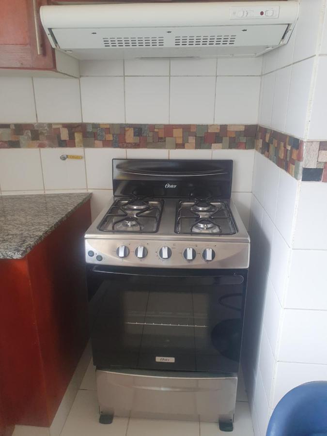 La Realeza Apartamento 라파스 외부 사진