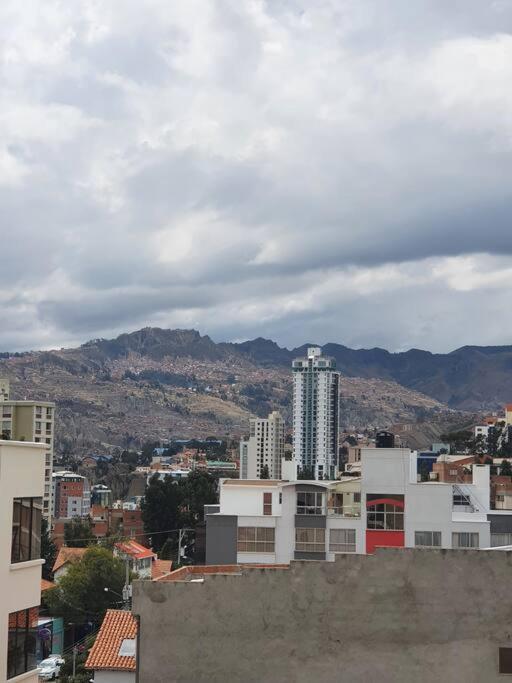 La Realeza Apartamento 라파스 외부 사진