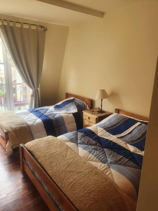 La Realeza Apartamento 라파스 외부 사진