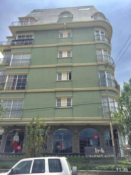 La Realeza Apartamento 라파스 외부 사진