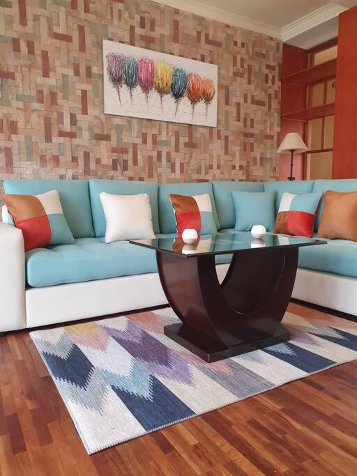 La Realeza Apartamento 라파스 외부 사진