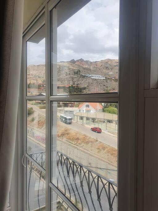 La Realeza Apartamento 라파스 외부 사진