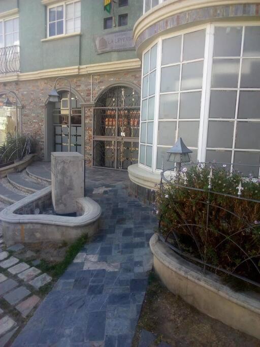 La Realeza Apartamento 라파스 외부 사진