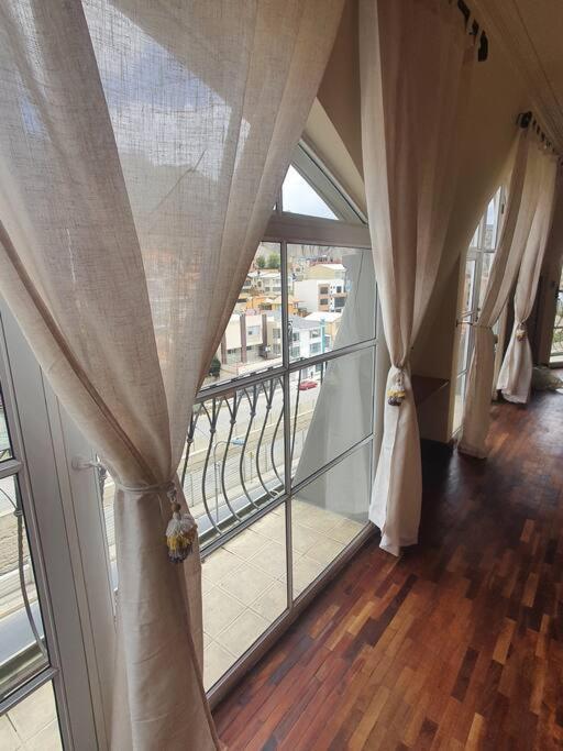 La Realeza Apartamento 라파스 외부 사진