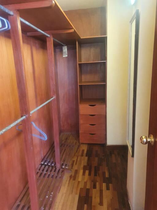 La Realeza Apartamento 라파스 외부 사진