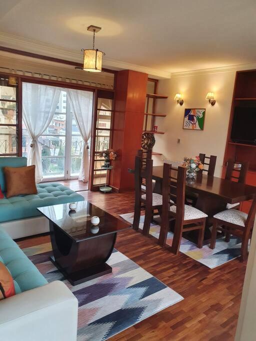 La Realeza Apartamento 라파스 외부 사진