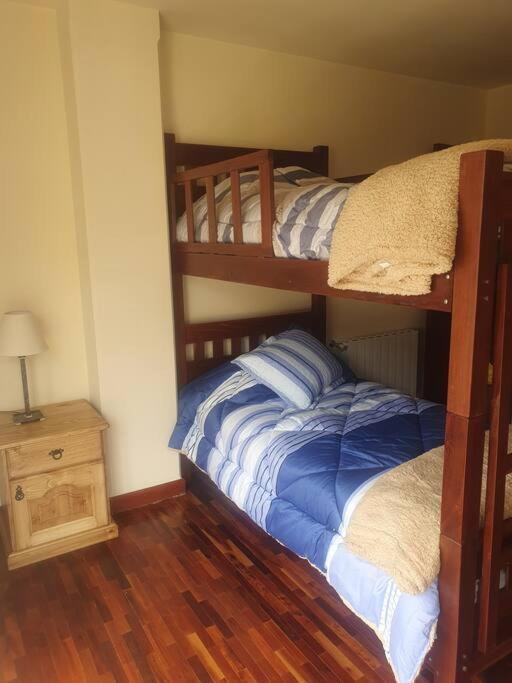 La Realeza Apartamento 라파스 외부 사진