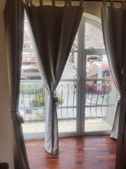 La Realeza Apartamento 라파스 외부 사진