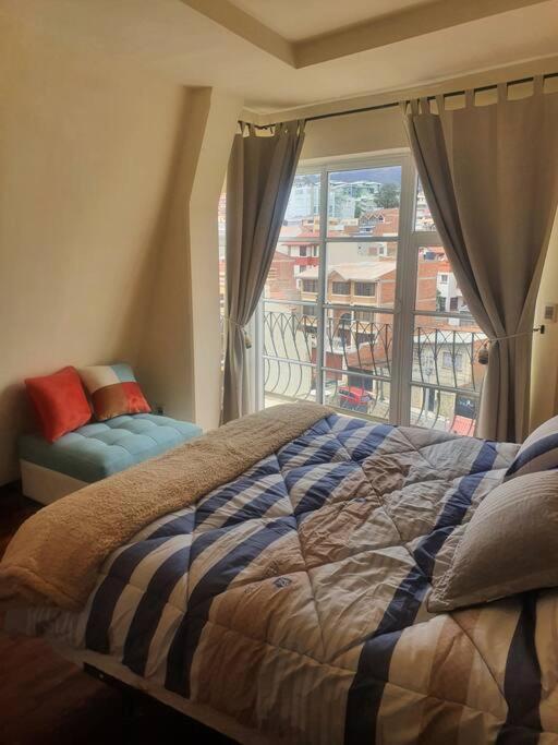La Realeza Apartamento 라파스 외부 사진