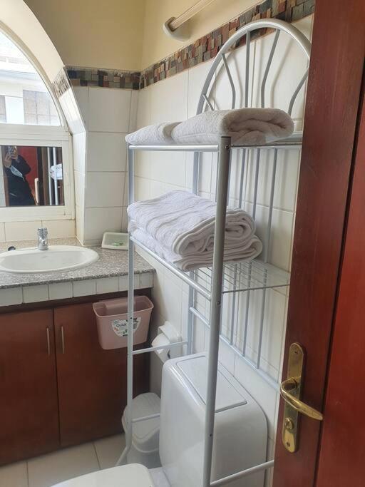 La Realeza Apartamento 라파스 외부 사진