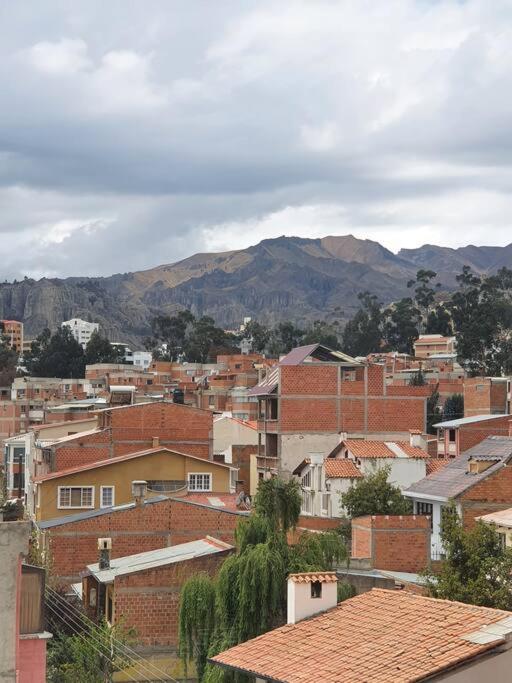 La Realeza Apartamento 라파스 외부 사진