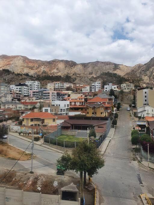La Realeza Apartamento 라파스 외부 사진