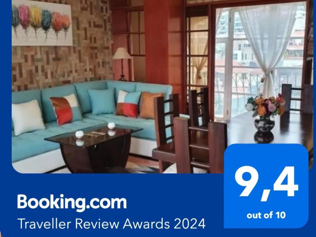 La Realeza Apartamento 라파스 외부 사진